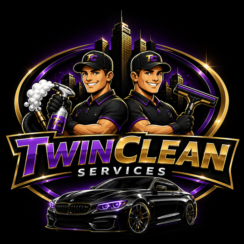 TwinCleanServices logo